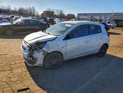 Mitsubishi salvage cars for sale: 2019 Mitsubishi Mirage le