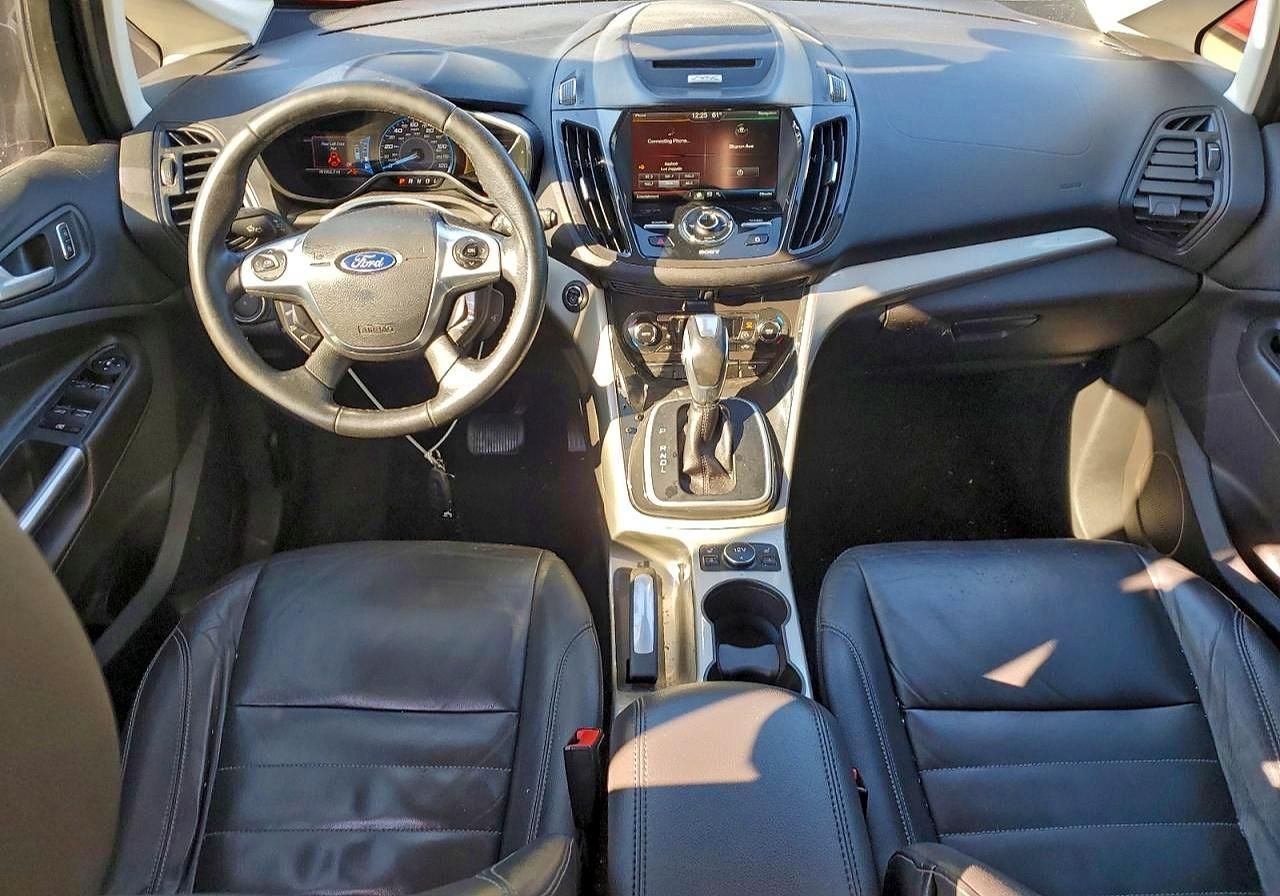 2015 Ford C-max sel