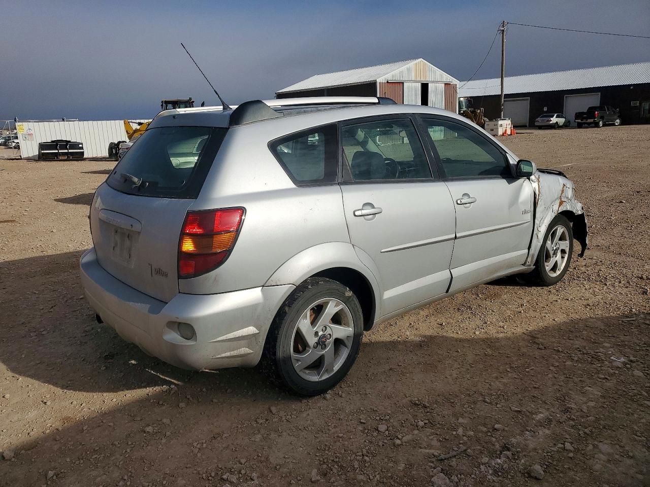 2005 Pontiac Vibe