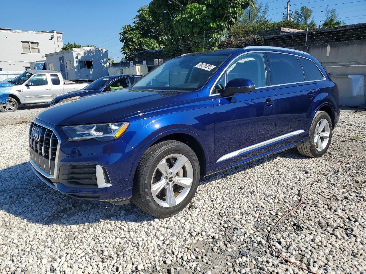 2022 Audi Q7 Premium
