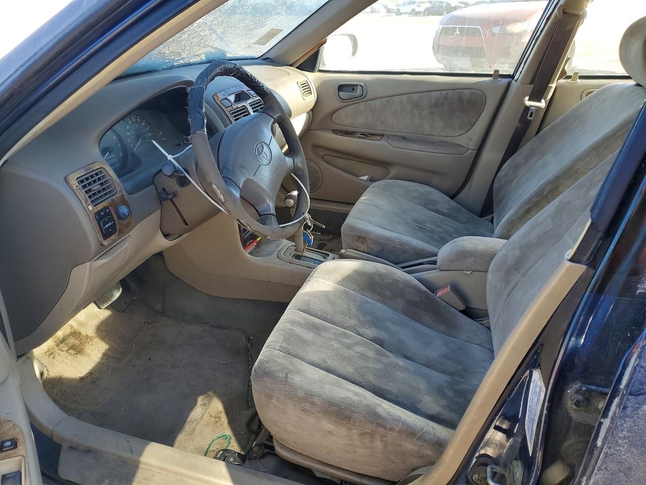 1998 Toyota Corolla ve