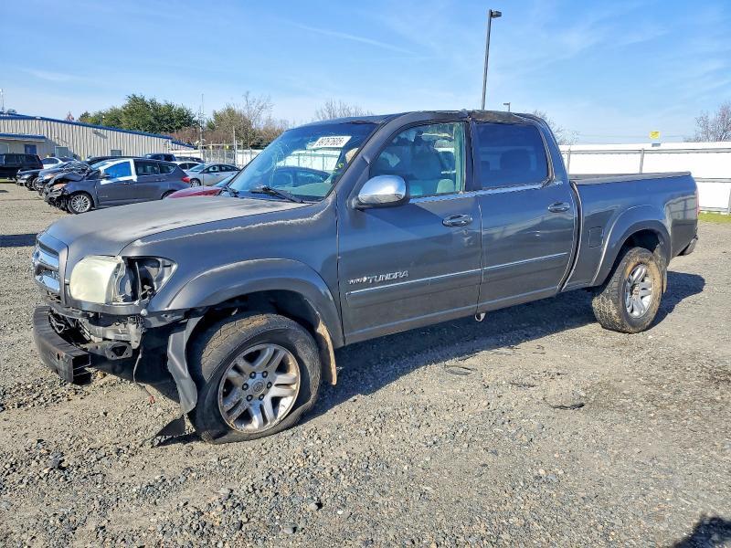 2005 Toyota Tundra Double cab SR5