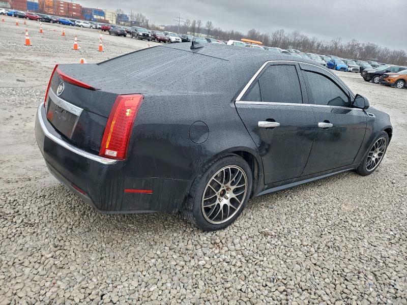 2011 Cadillac Cts Luxury Collection