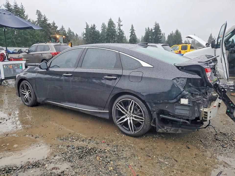 2021 Honda Accord Touring Hybrid