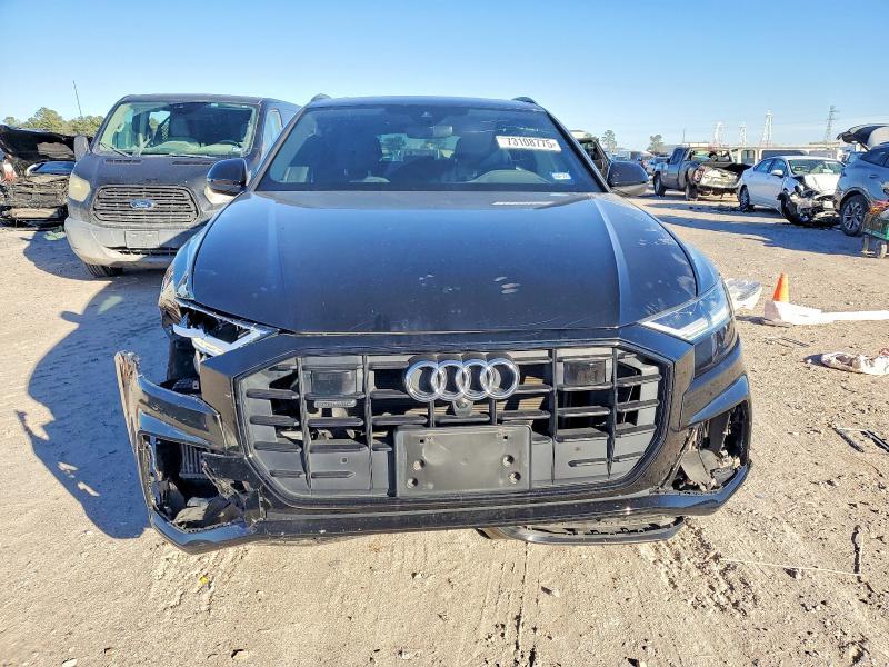 2022 Audi Q8 Premium Plus S-line