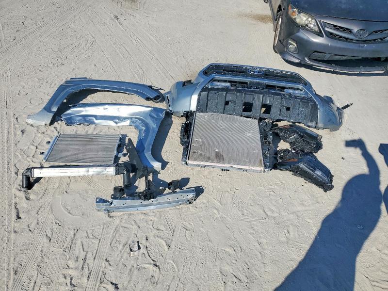 2025 Toyota Tacoma Double cab