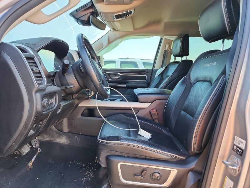 2022 Dodge 1500 Laramie