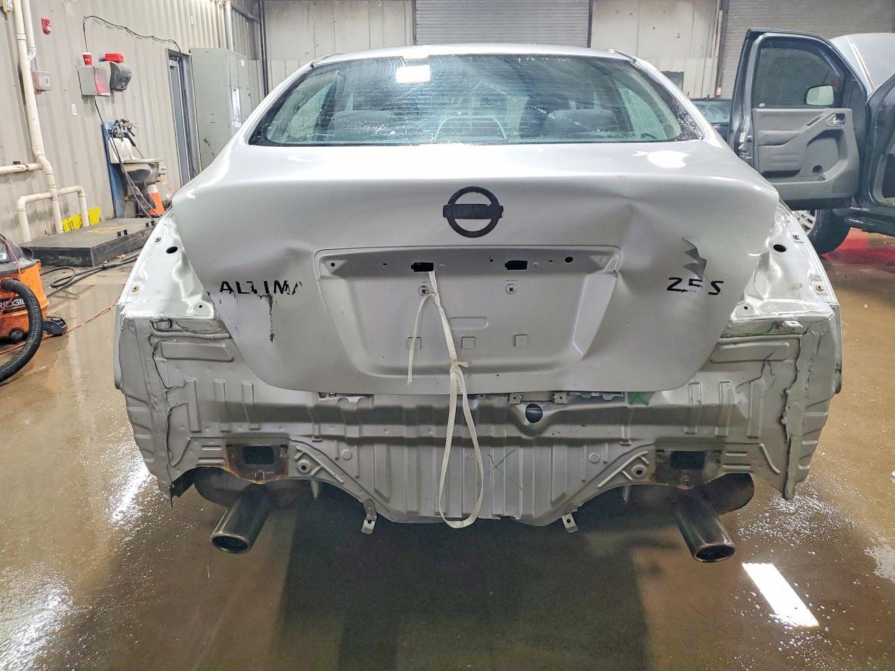 2012 Nissan Altima 2.5
