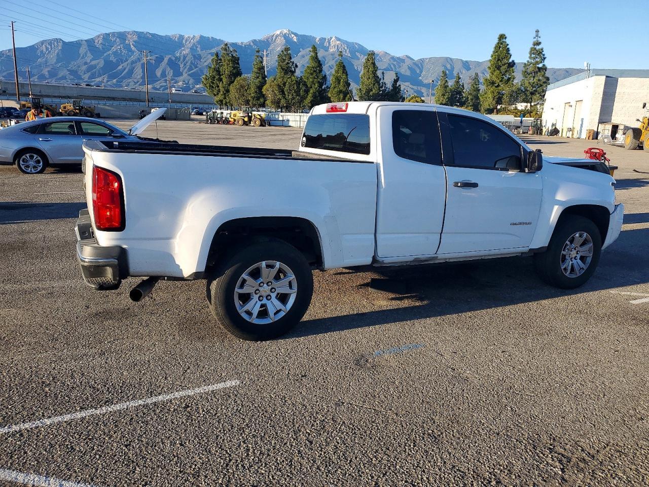 2015 Chevrolet Colorado