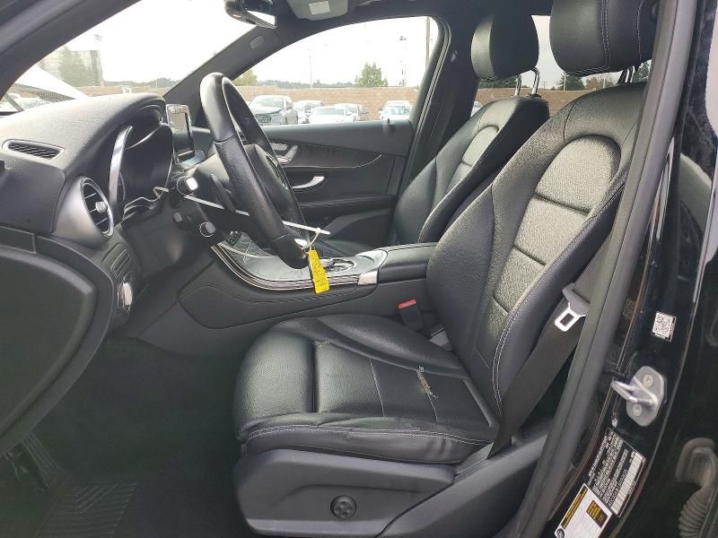 2018 Mercedes-Benz Glc 300