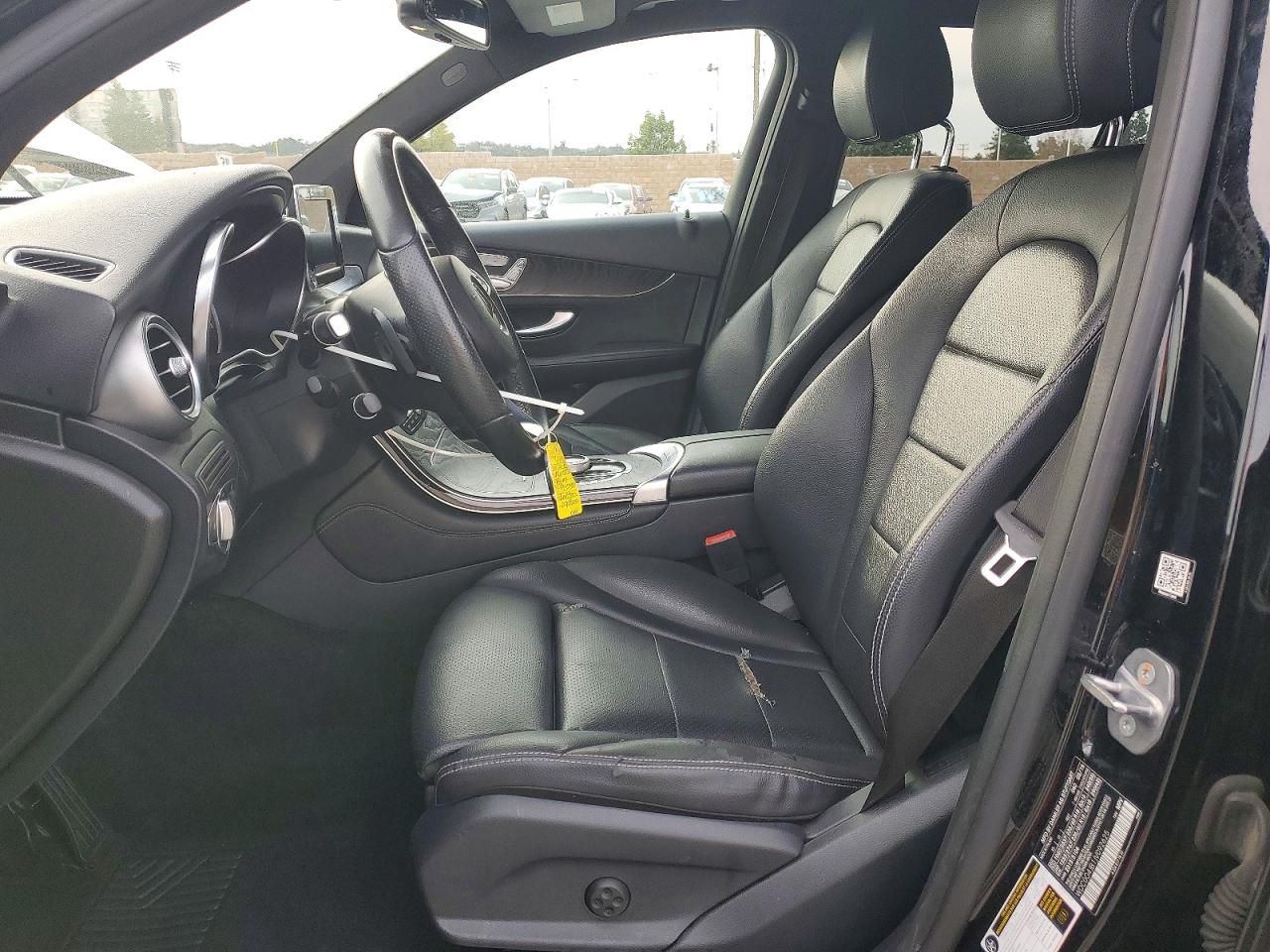 2018 Mercedes-Benz Glc 300