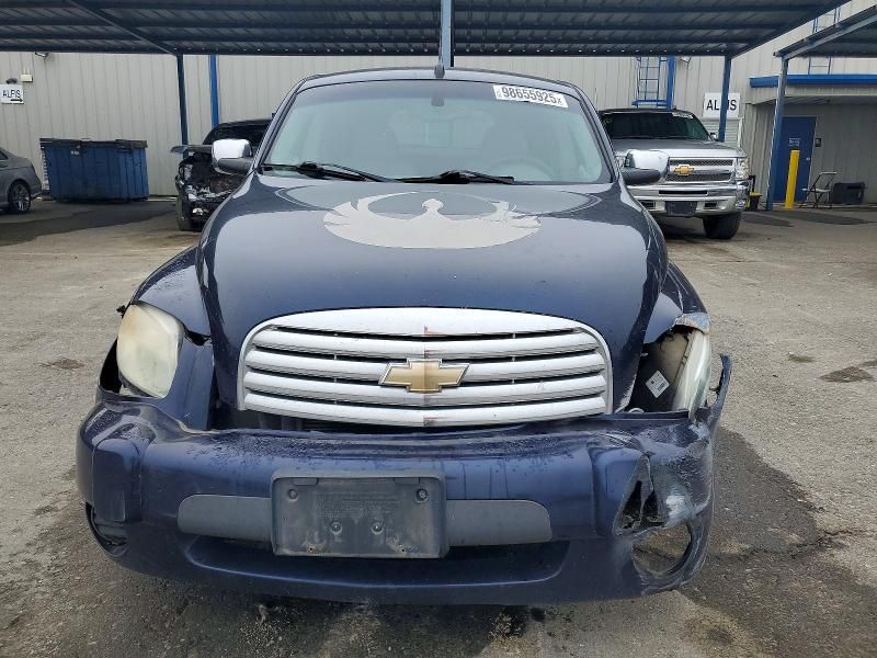 2008 Chevrolet Hhr Panel lt