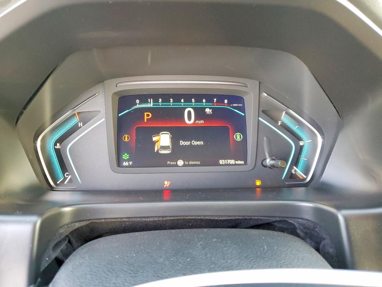 2022 Honda Odyssey Touring