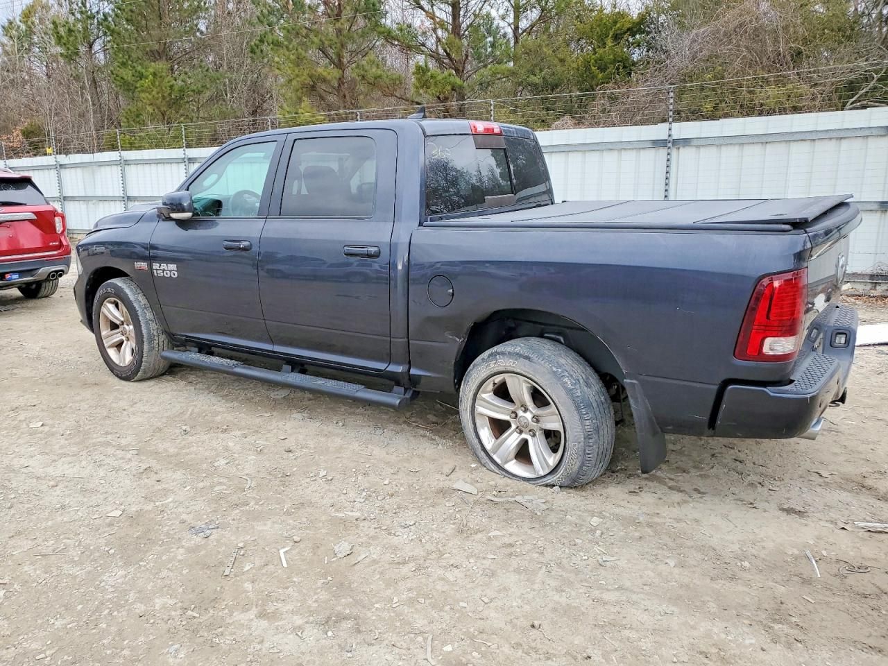 2015 Dodge Ram 1500 Sport