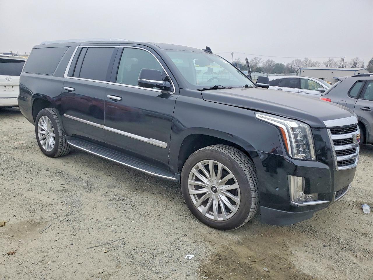 2020 Cadillac Escalade esv