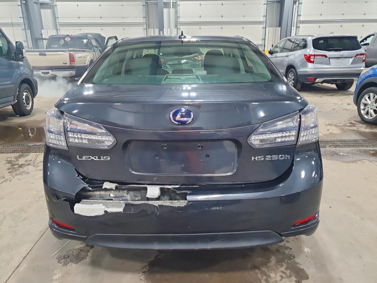 2010 Lexus Hs 250h