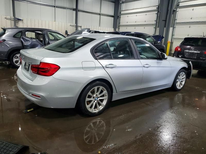 2017 BMW 320 xi