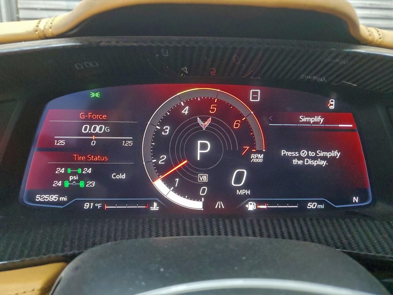 2020 Chevrolet Corvette Stingray 3LT