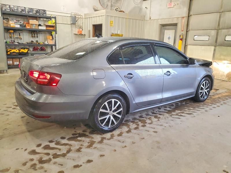 2017 Volkswagen Jetta se