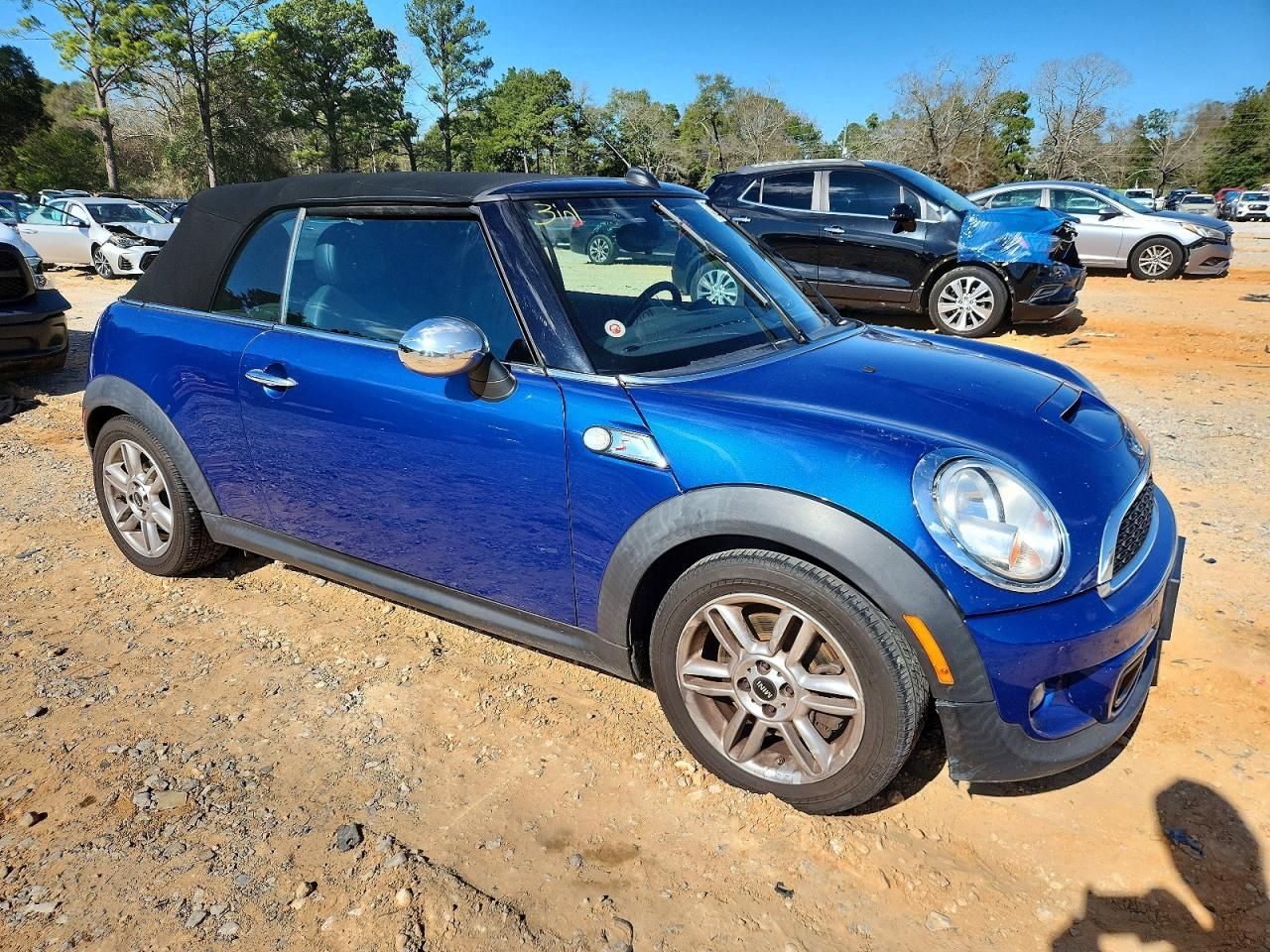 2013 Mini Cooper s