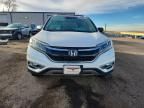 2016 Honda Cr-v Touring