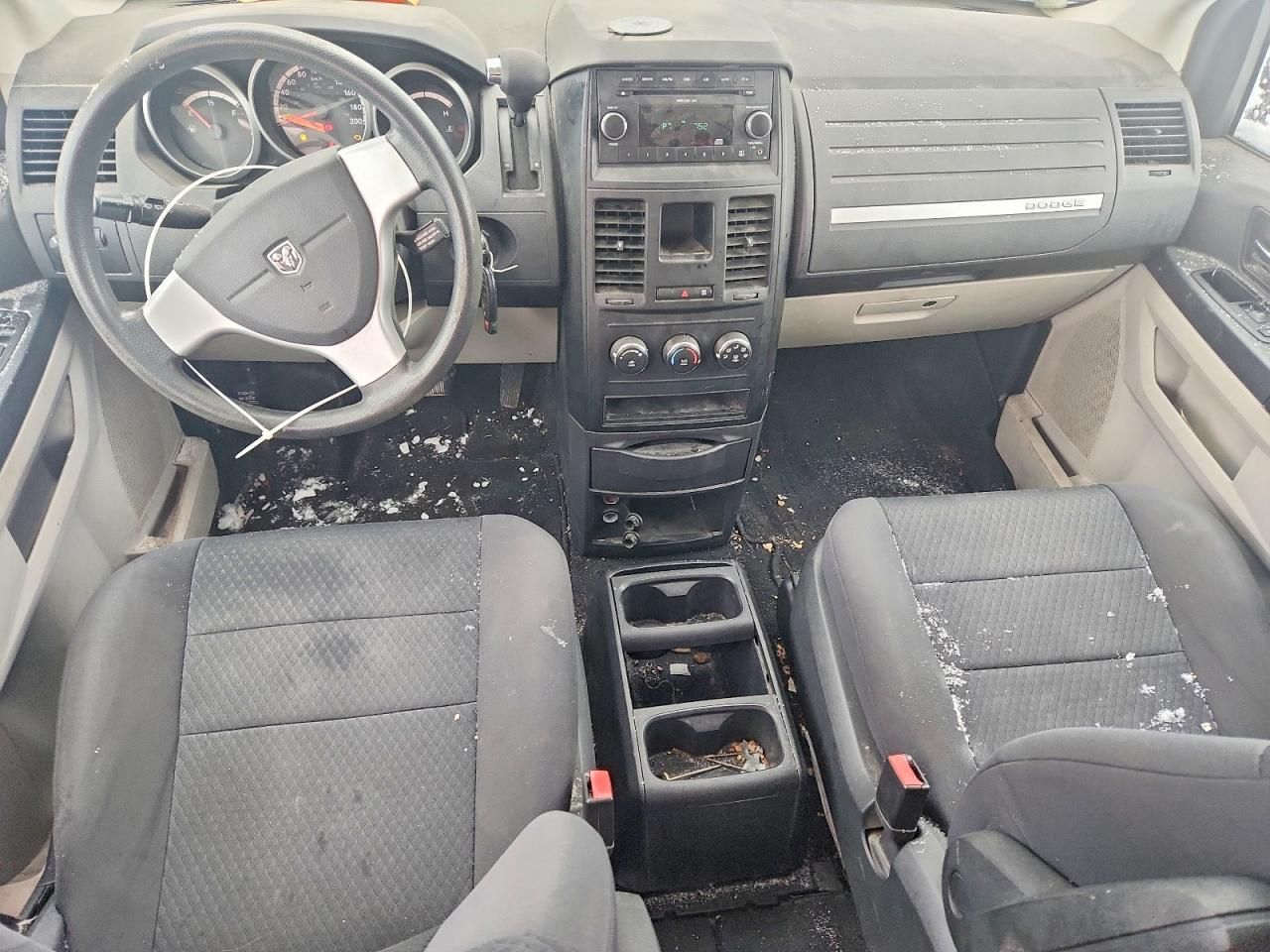 2010 Dodge Grand Caravan se