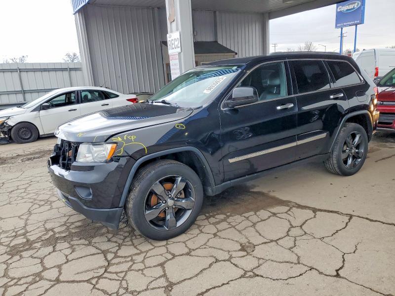 2012 Jeep Grand Cherokee Laredo