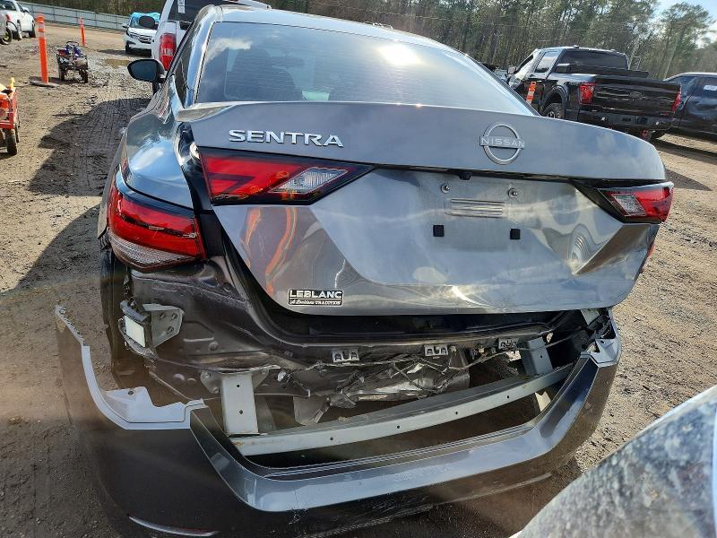 2024 Nissan Sentra s