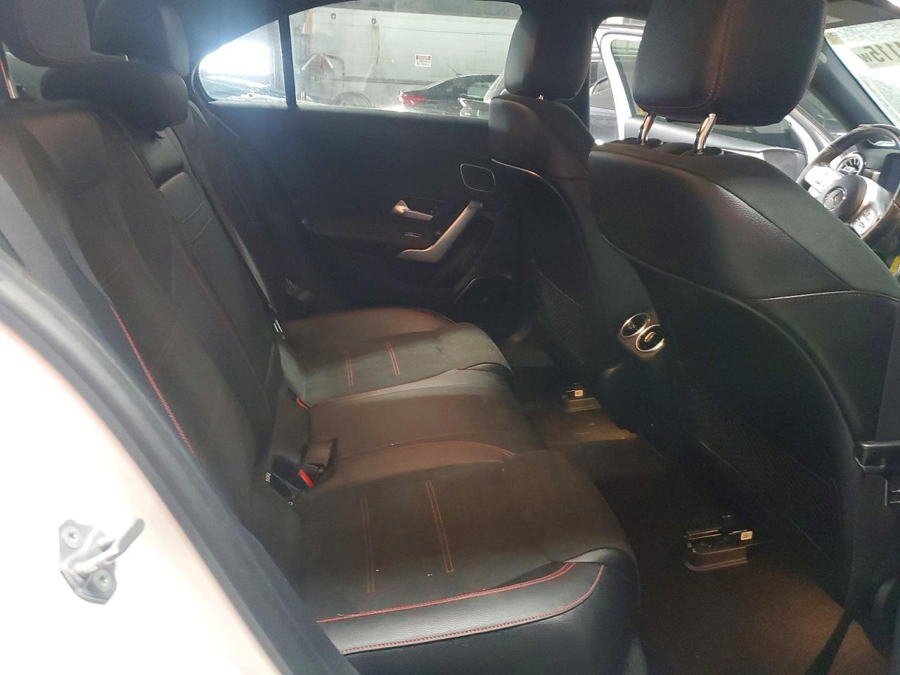 2021 Mercedes-Benz A 220 4matic