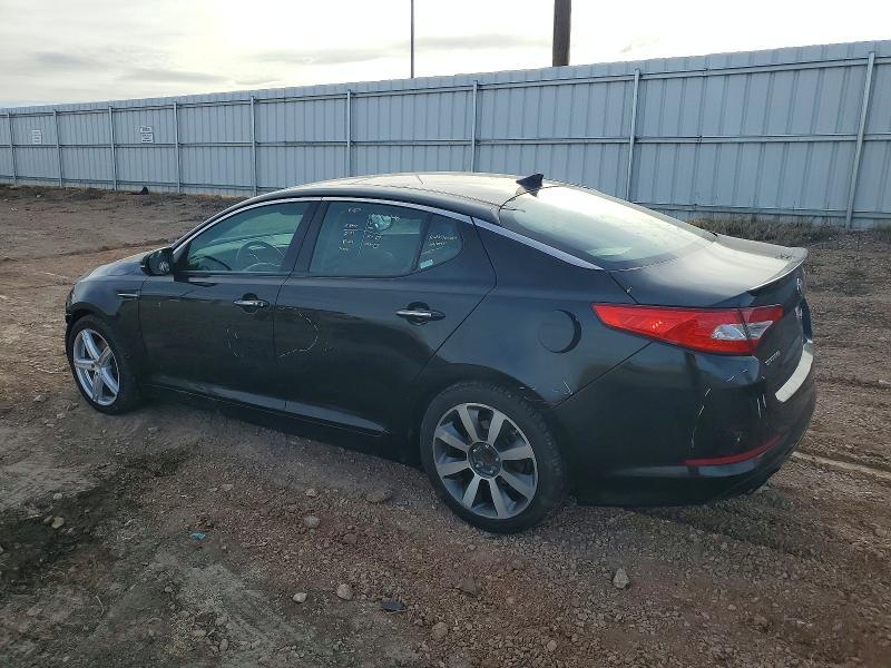 2013 KIA Optima sx