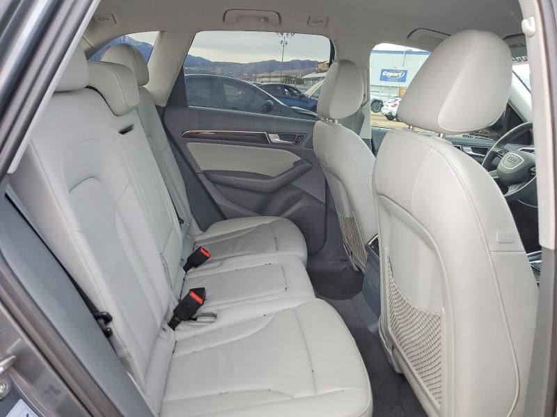 2014 Audi Q5 Premium