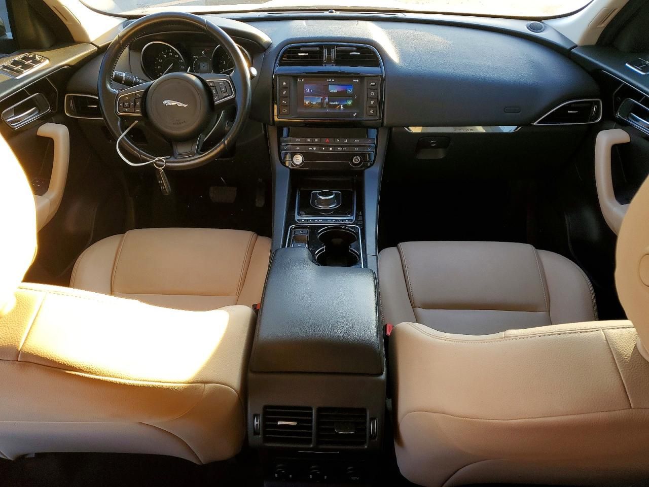 2017 Jaguar F-pace Premium