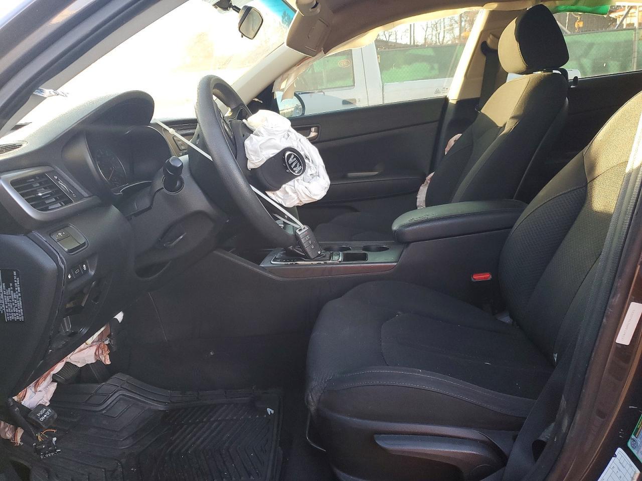 2017 KIA Optima
