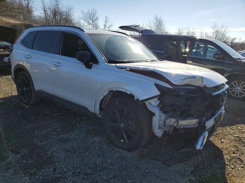 2023 Honda Cr-v Sport Touring