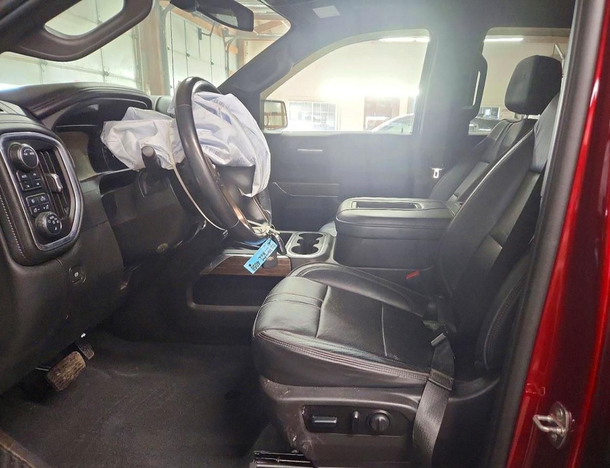 2021 Chevrolet Silverado K1500 High Country