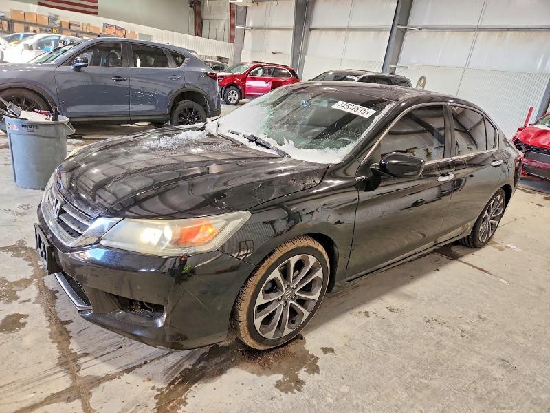 2014 Honda Accord Sport