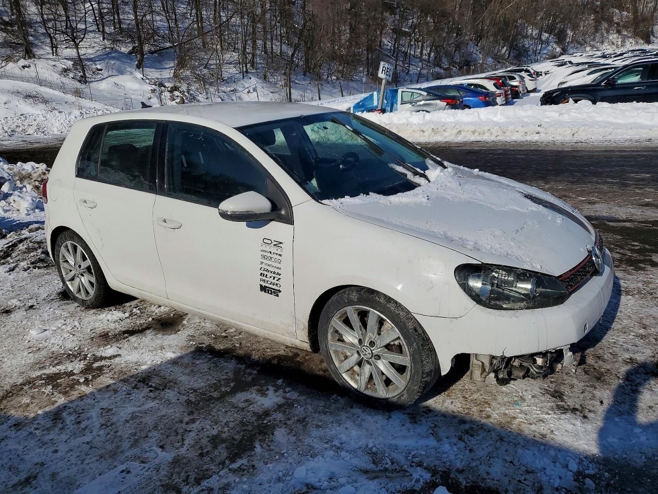 2011 Volkswagen Golf