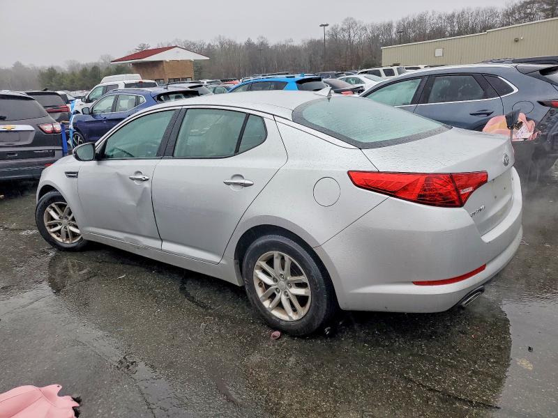 2013 KIA Optima lx