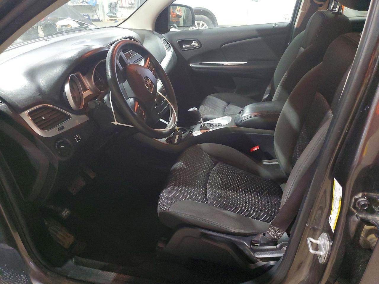 2017 Dodge Journey se