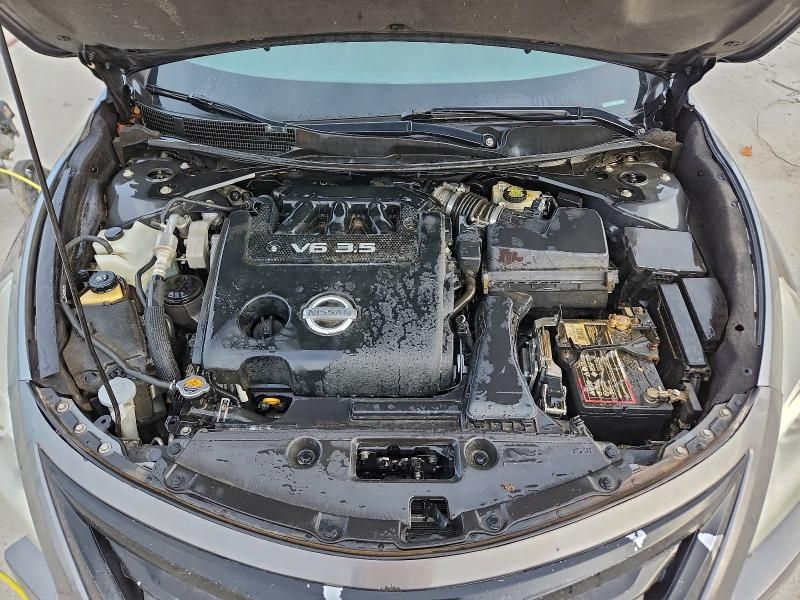 2015 Nissan Altima 3.5s