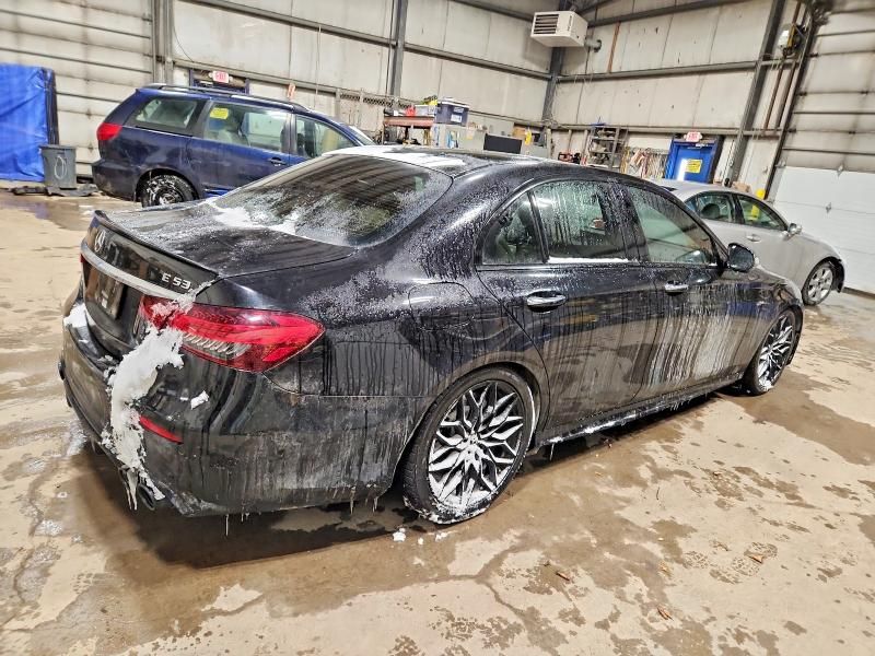 2022 Mercedes-Benz E amg 53 4matic