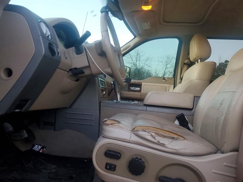 2004 Ford F150 Supercrew