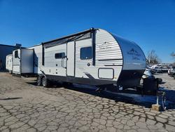 Salvage trucks for sale at Rogersville, MO auction: 2023 Wildwood East West