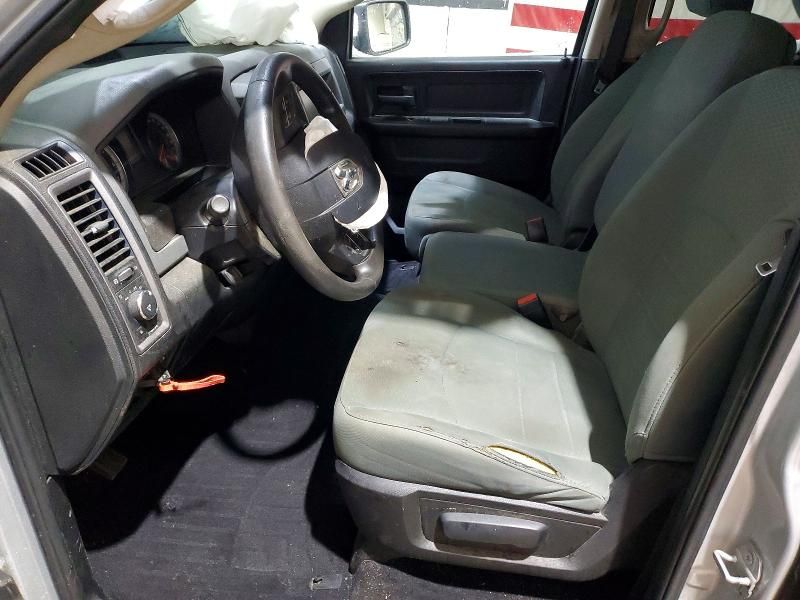 2016 Dodge Ram 1500 st