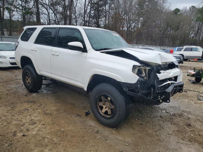2015 Toyota 4runner SR5