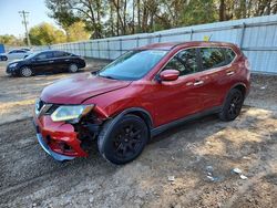 Salvage cars for sale from Copart Midway, FL: 2015 Nissan Rogue s