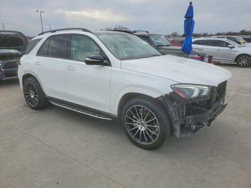 2022 Mercedes-Benz Gle 350