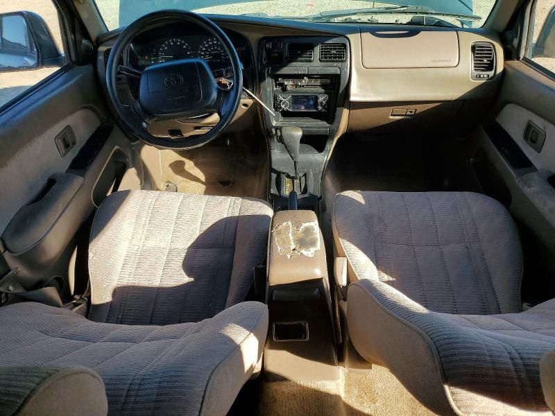1997 Toyota 4runner SR5