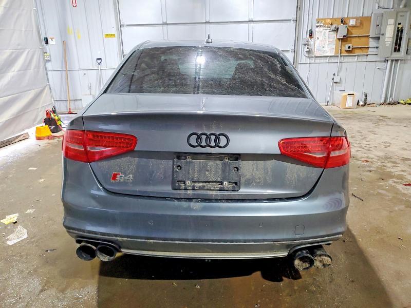 2014 Audi S4 Premium Plus