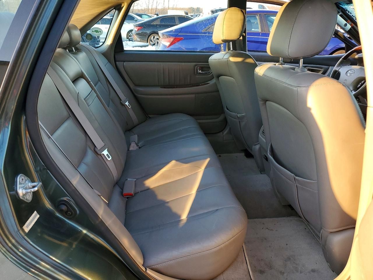 2004 Toyota Avalon xl